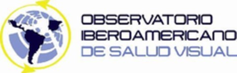 OBSERVATORIO IBEROAMERICANO DE SALUD VISUAL Logo (EUIPO, 04/06/2010)