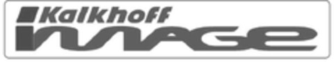 Kalkhoff Image Logo (EUIPO, 05/03/2010)