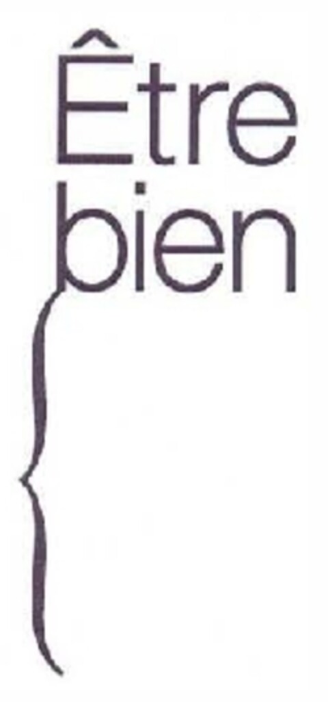 Être bien Logo (EUIPO, 10.06.2010)