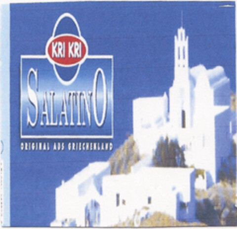 KRIKRI SALATINO Logo (EUIPO, 10.09.2010)