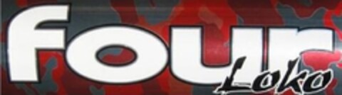 FOUR LOKO Logo (EUIPO, 11/03/2010)