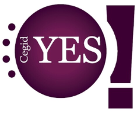 Cegid YES ! Logo (EUIPO, 05.11.2010)