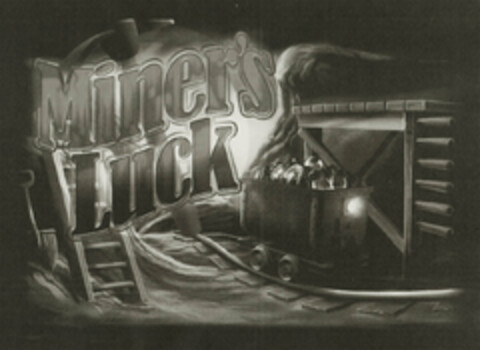 Miner's Luck Logo (EUIPO, 20.10.2010)