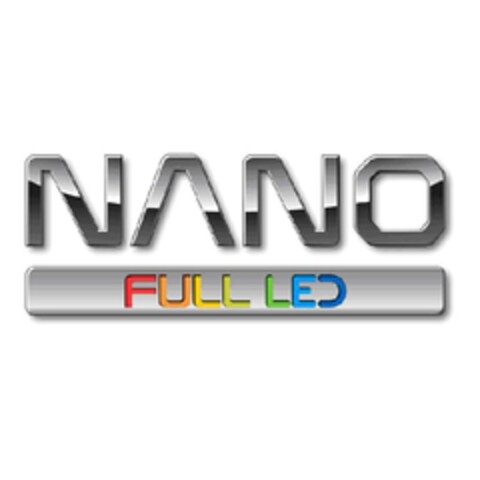 NANO FULL LED Logo (EUIPO, 09.12.2010)