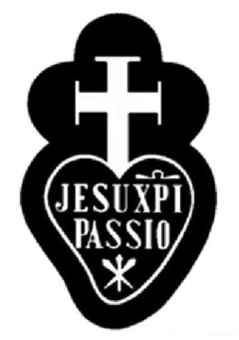 JESUXPI PASSIO Logo (EUIPO, 02/07/2011)