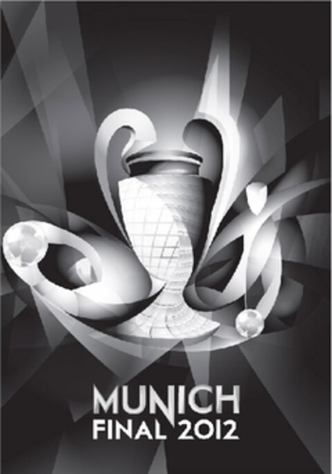 MUNICH FINAL 2012 Logo (EUIPO, 03/08/2011)