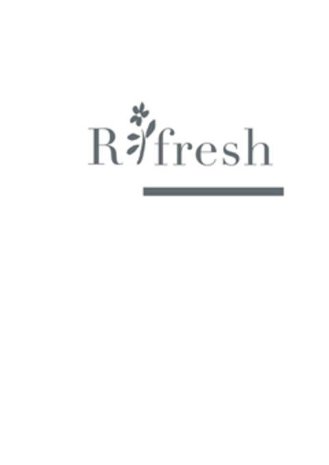 RIFRESH Logo (EUIPO, 16.03.2011)