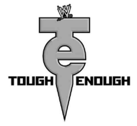 TOUGH ENOUGH Logo (EUIPO, 06.04.2011)