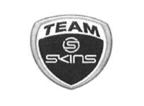 TEAM SKINS Logo (EUIPO, 06/08/2011)