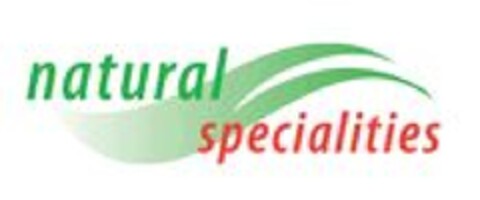 natural specialities Logo (EUIPO, 30.06.2011)