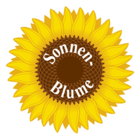 Sonnen - Blume Logo (EUIPO, 21.07.2011)