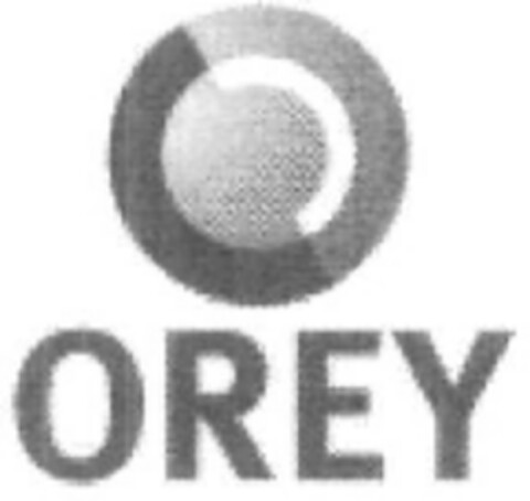 OREY Logo (EUIPO, 08/04/2011)