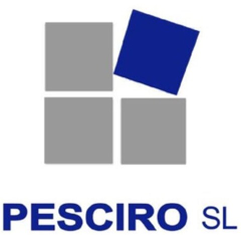 PESCIRO SL Logo (EUIPO, 08.08.2011)