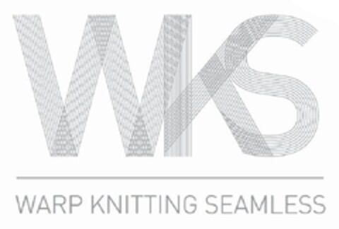 WKS WARP KNITTING SEAMLESS Logo (EUIPO, 08/10/2011)