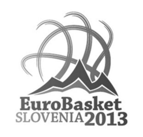 EuroBasket SLOVENIA 2013 Logo (EUIPO, 17.08.2011)