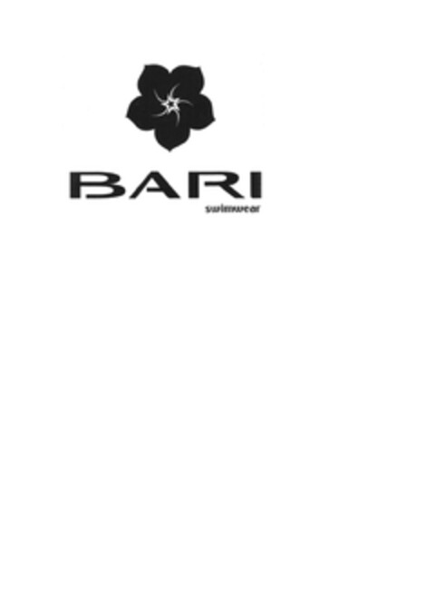 BARI SWIMWEAR Logo (EUIPO, 14.09.2011)