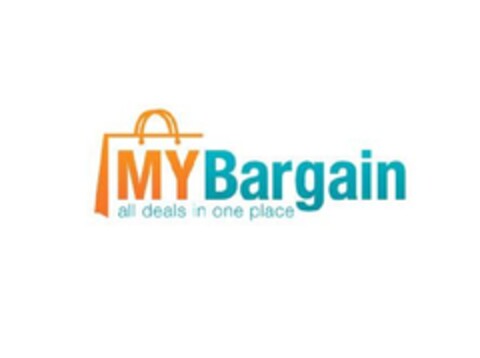 MYBARGAIN all deals in one place Logo (EUIPO, 12/07/2011)