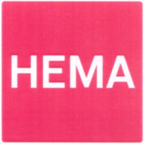 HEMA Logo (EUIPO, 12/13/2011)