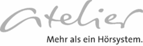 atelier Mehr als ein Hörsystem Logo (EUIPO, 12/19/2011)