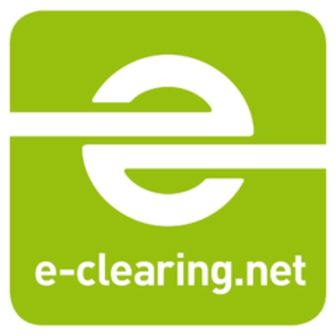 e-clearing.net Logo (EUIPO, 17.01.2012)