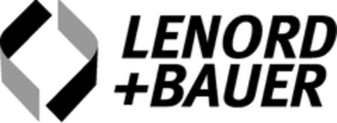 Lenord + Bauer Logo (EUIPO, 01/19/2012)