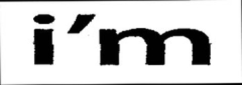 i'm Logo (EUIPO, 10.01.2012)