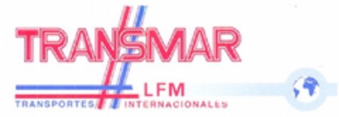 TRANSMAR LFM Transportes Internacionales Logo (EUIPO, 18.04.2012)