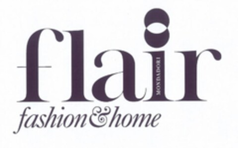 FLAIR MONDADORI FASHION & HOME Logo (EUIPO, 21.02.2012)