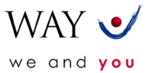 WAY WE AND YOU Logo (EUIPO, 23.02.2012)