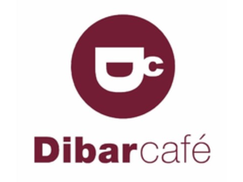 DIBARCAFÉ Logo (EUIPO, 26.03.2012)
