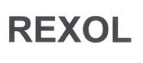 REXOL Logo (EUIPO, 30.03.2012)