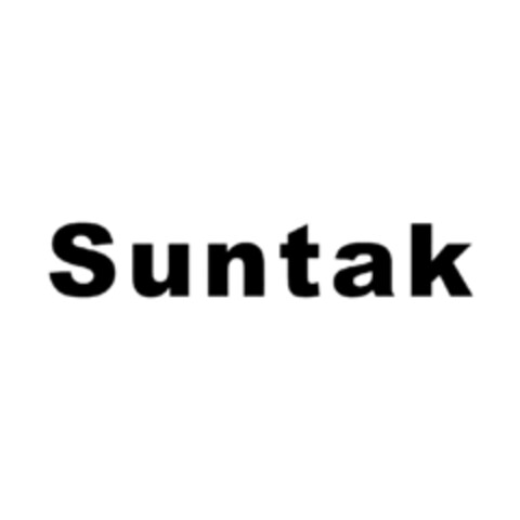 Suntak Logo (EUIPO, 04/10/2012)