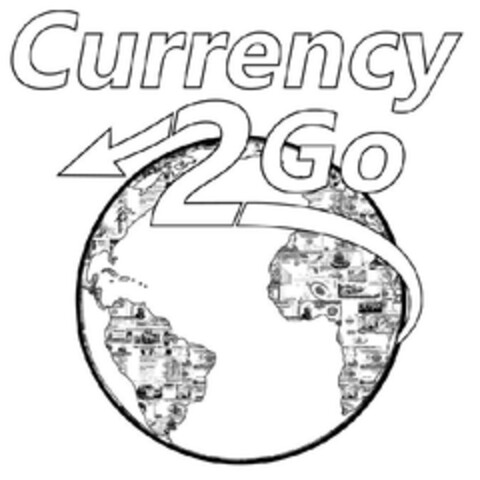 CURRENCY 2 GO Logo (EUIPO, 19.04.2012)