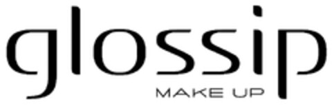 GLOSSIP MAKE UP Logo (EUIPO, 04/23/2012)