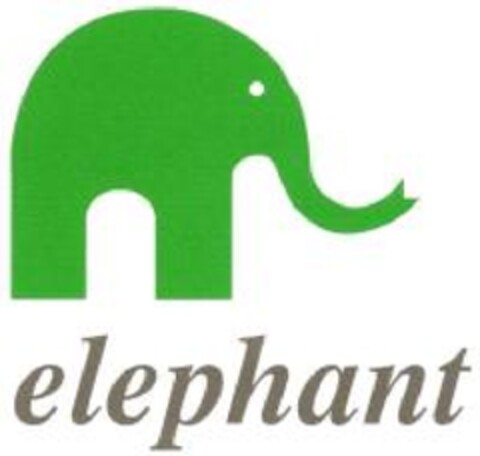elephant Logo (EUIPO, 16.05.2012)