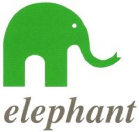 elephant Logo (EUIPO, 05/16/2012)