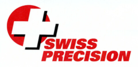 SWISS PRECISION Logo (EUIPO, 25.05.2012)