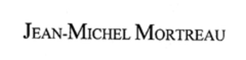 JEAN-MICHEL MORTREAU Logo (EUIPO, 10.07.2012)