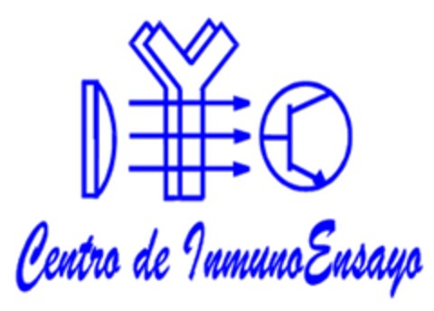 Centro de InmunoEnsayo Logo (EUIPO, 30.07.2012)