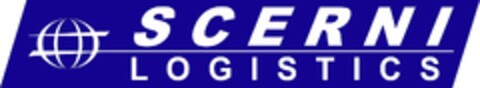 SCERNI LOGISTICS Logo (EUIPO, 09.08.2012)