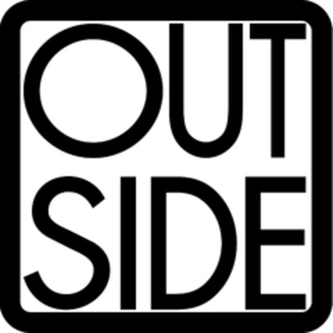 OUTSIDE Logo (EUIPO, 08/15/2012)