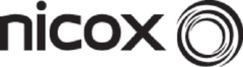 NICOX Logo (EUIPO, 10/19/2012)