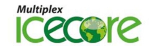 MULTIPLEX ICECORE Logo (EUIPO, 23.10.2012)