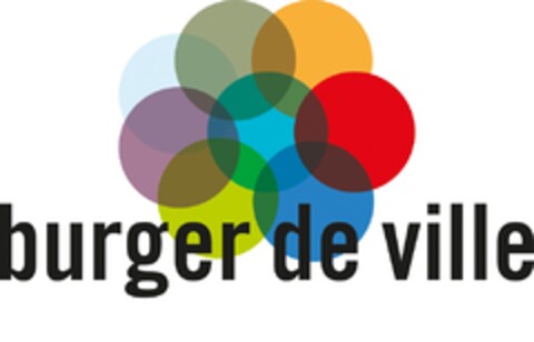 Burger de Ville Logo (EUIPO, 12.12.2012)