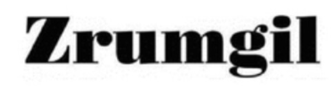 Zrumgil Logo (EUIPO, 01/07/2013)