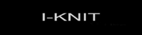 I KNIT Logo (EUIPO, 21.02.2013)