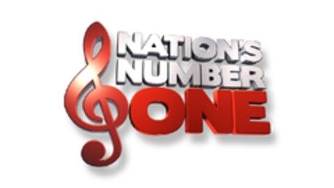 NATION'S NUMBER ONE Logo (EUIPO, 04/08/2013)