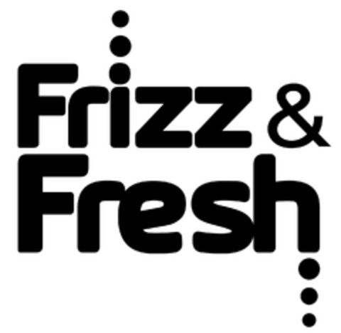 FRIZZ & FRESH Logo (EUIPO, 20.05.2013)