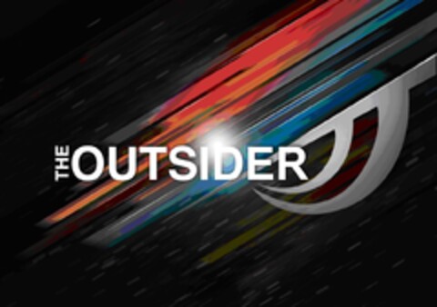 THE OUTSIDER Logo (EUIPO, 05/22/2013)