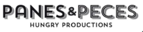 PANES & PECES HUNGRY PRODUCTIONS Logo (EUIPO, 03.06.2013)